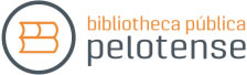Logotipo Bibliotheca Pública Pelotense